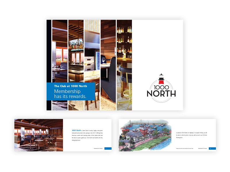 1000 North brochure image