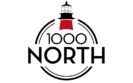 1000 North logo
