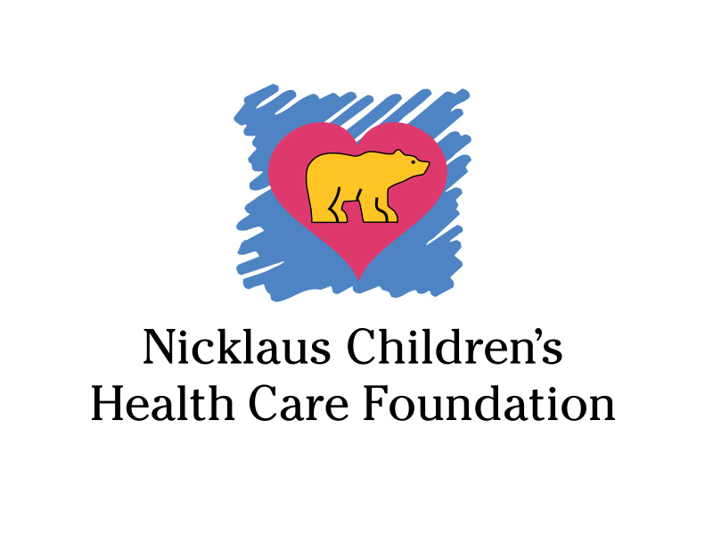 Nicklaus Children's Health Care Foundation logo