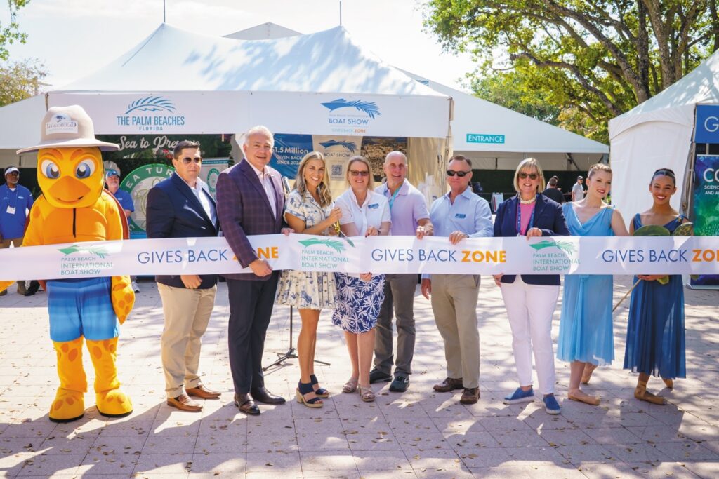 Palm Beach International Boat Show