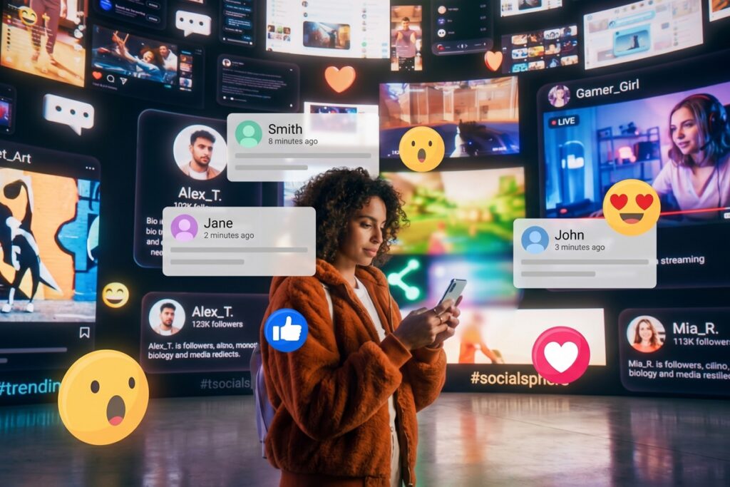 Social Media