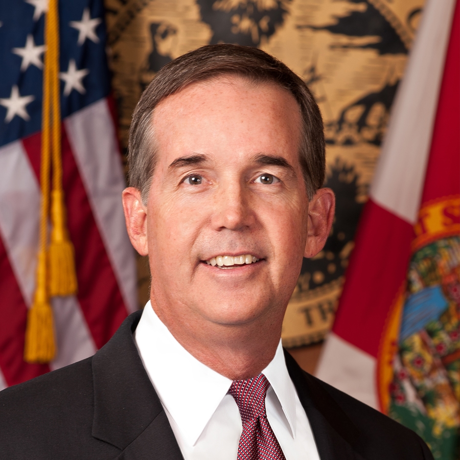 Jeff Atwater, Former Chief Financial Officer of Florida