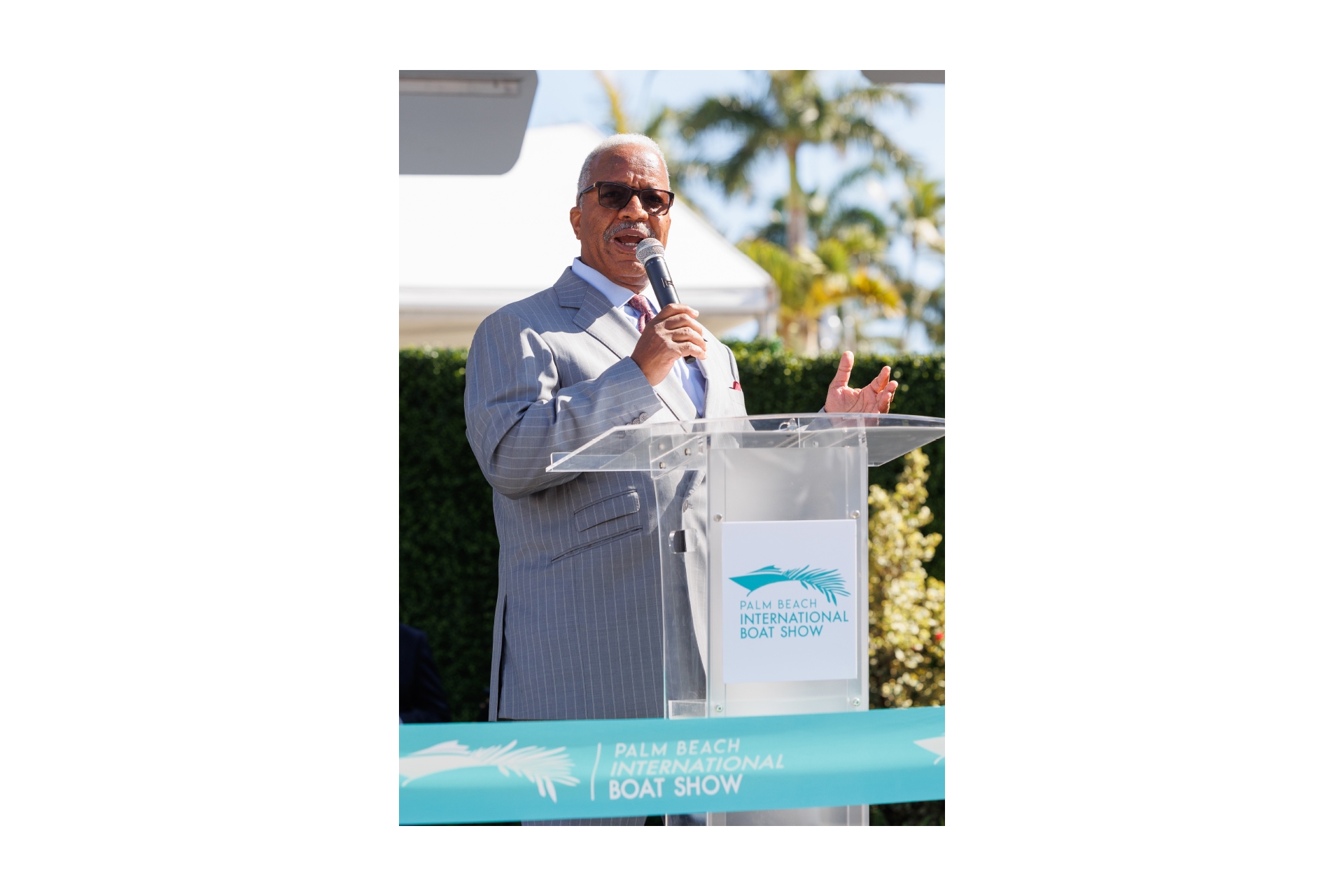 Marine Industries Association event