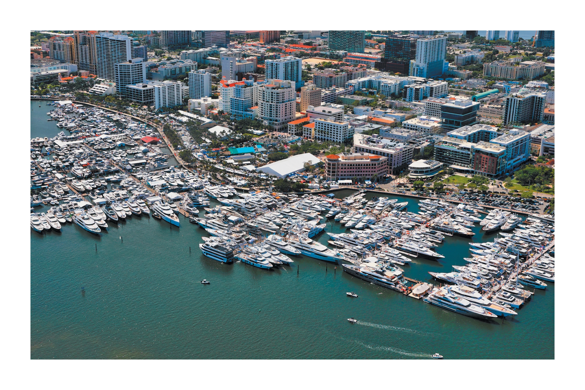 Marine Industries Association event