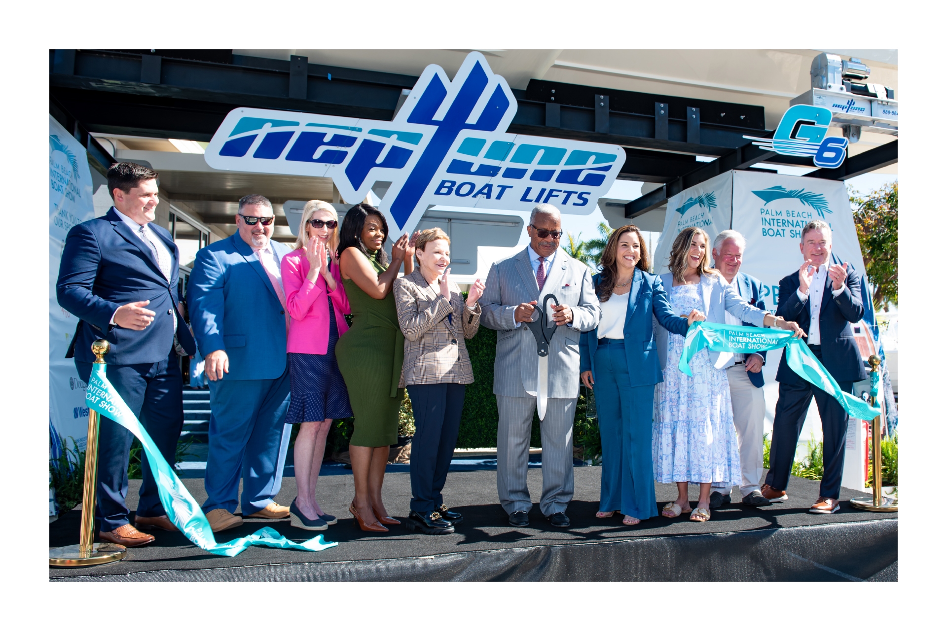Marine Industries Association event