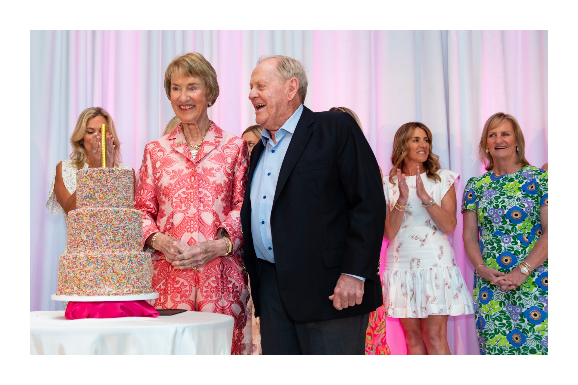 Nicklaus Children's Health Care Foundation – Golden Heart Luncheon – Barbara Nicklaus' Birthday Celebration