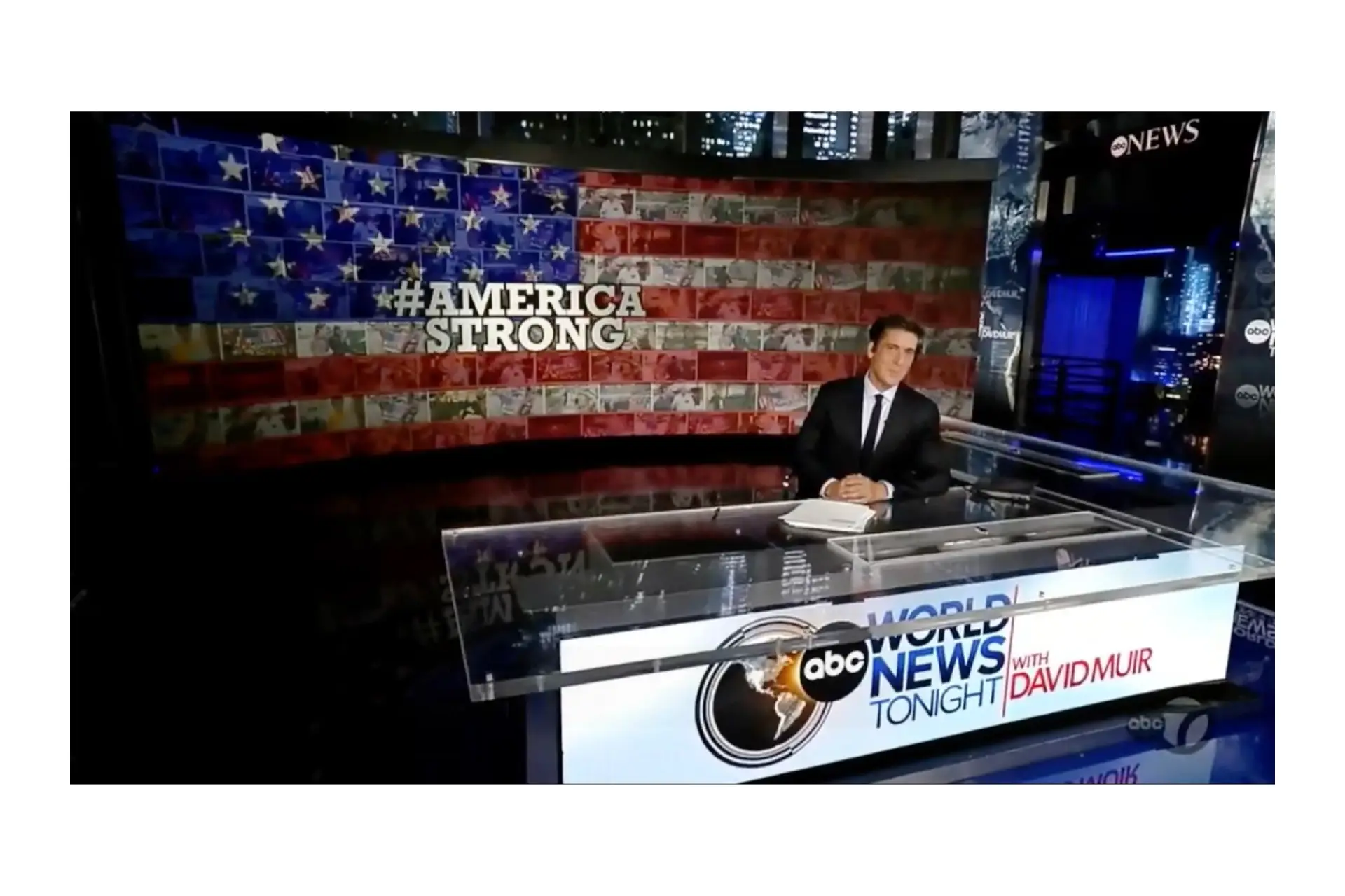 ABC World News Tonight with David Muir – Loggerhead Marinelife Center