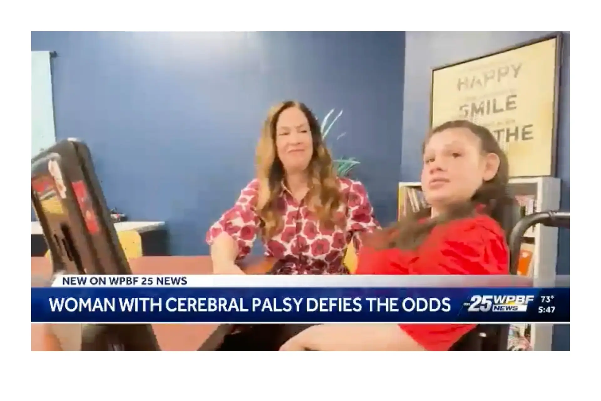 WPBF 25 News – The Arc pf Palm Beach County