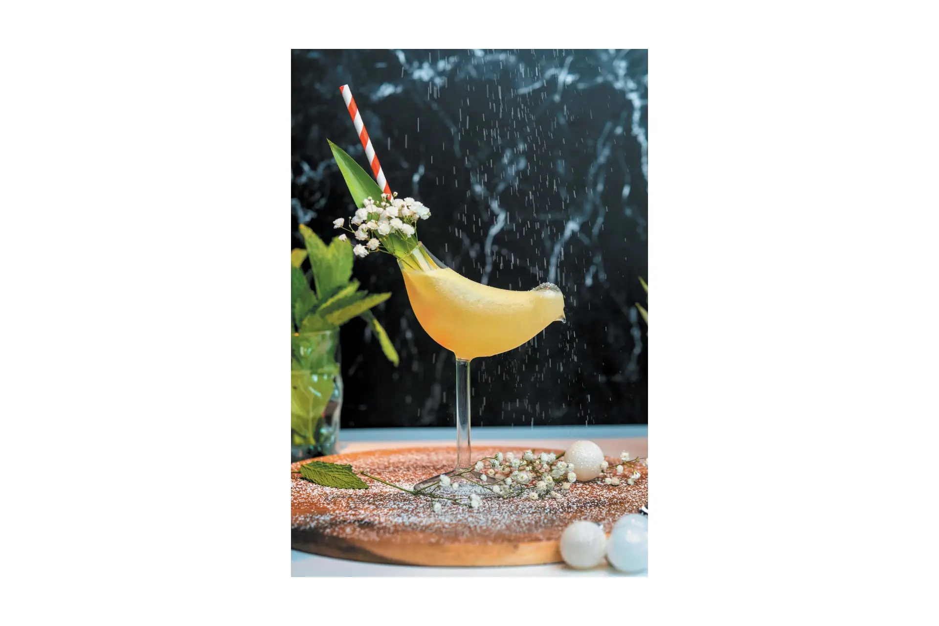 Snowbird Cocktail