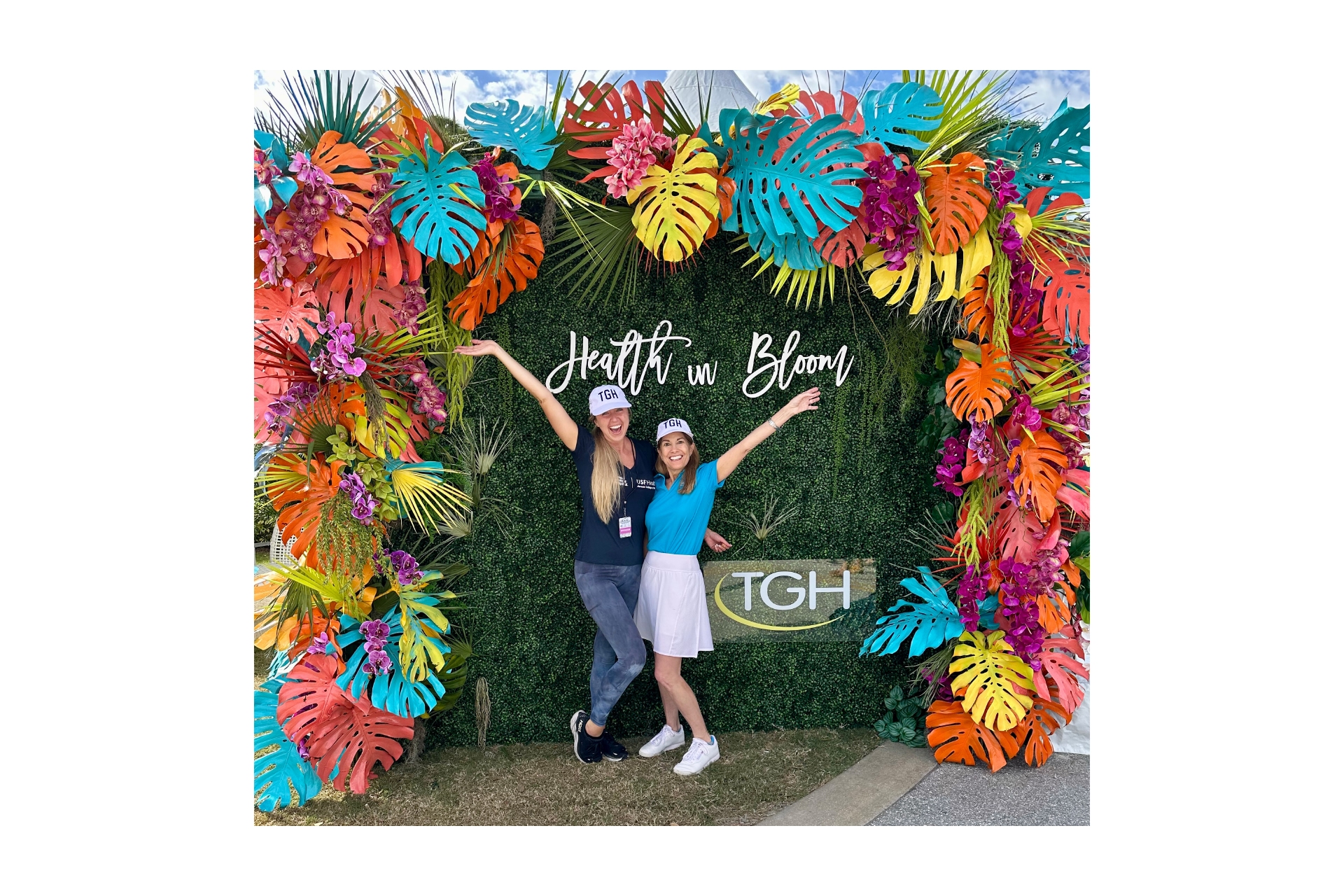 Tampa General Hospital – ArtiGras