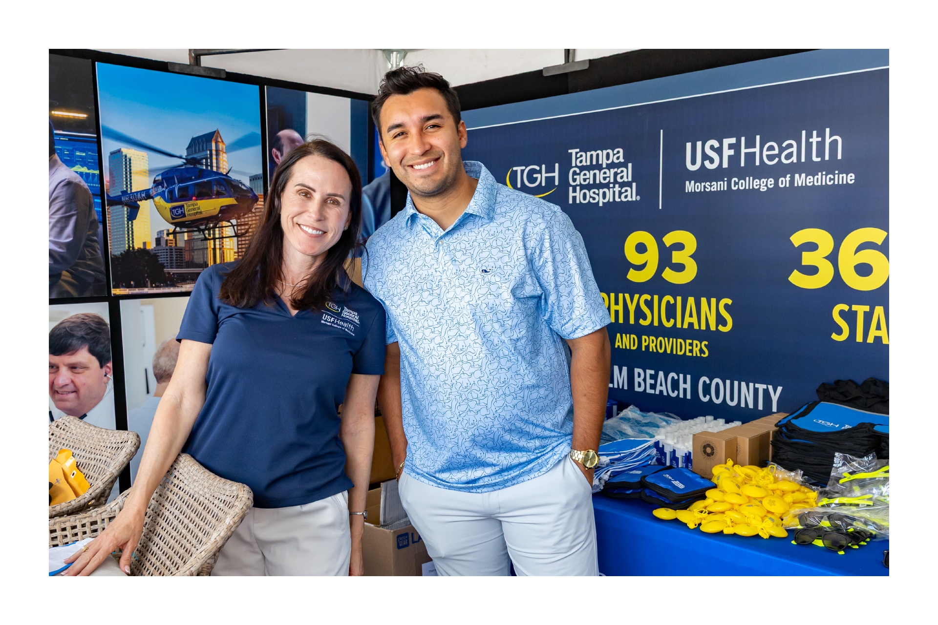 Tampa General Hospital – ArtiGras