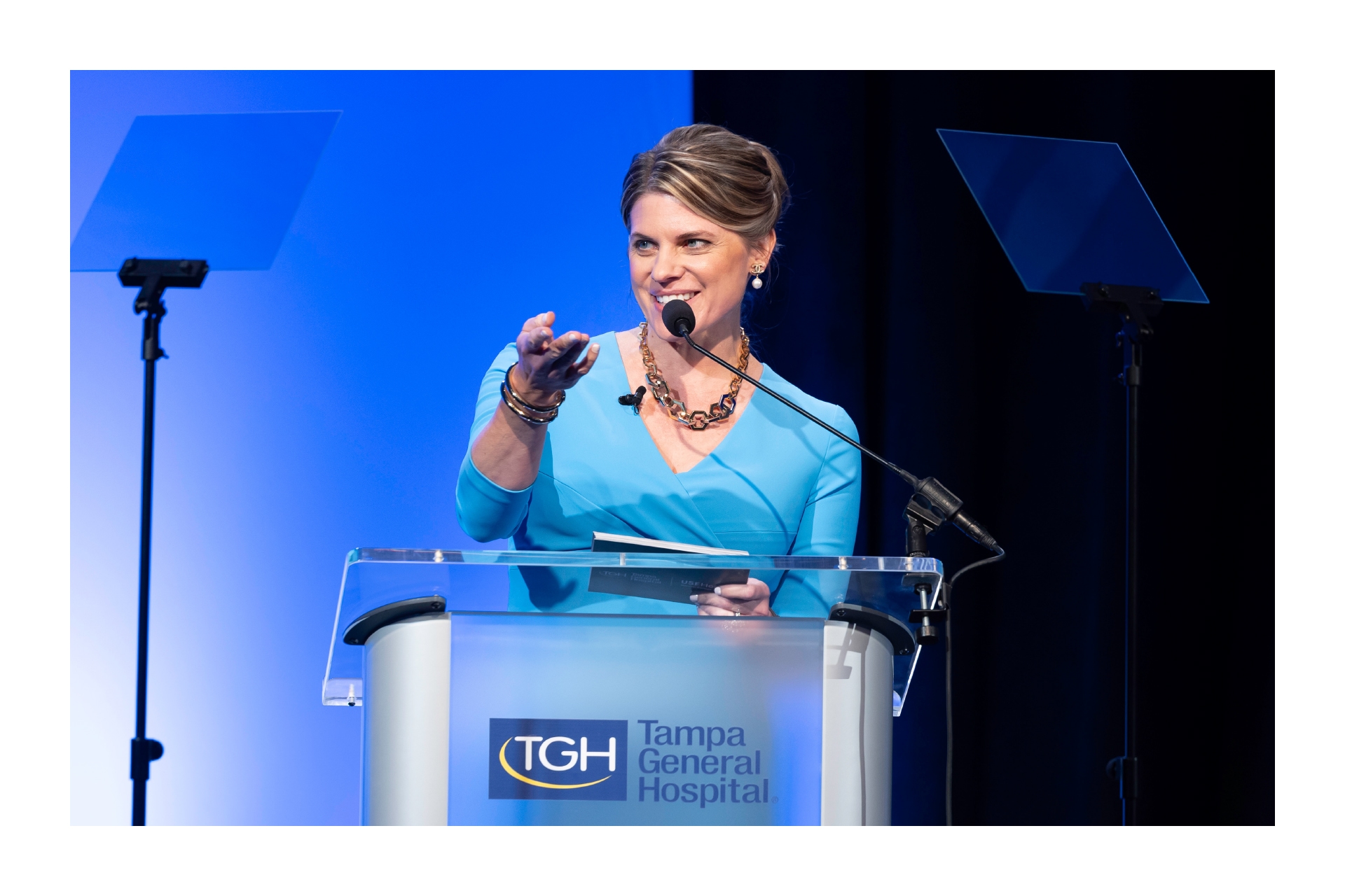 Tampa General Hospital – Community Event