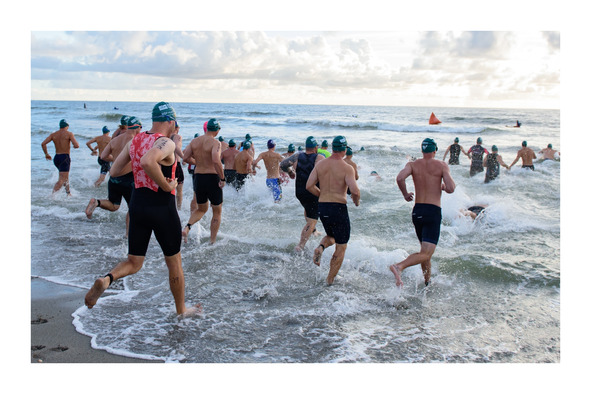 Tampa General Hospital – Triathlon