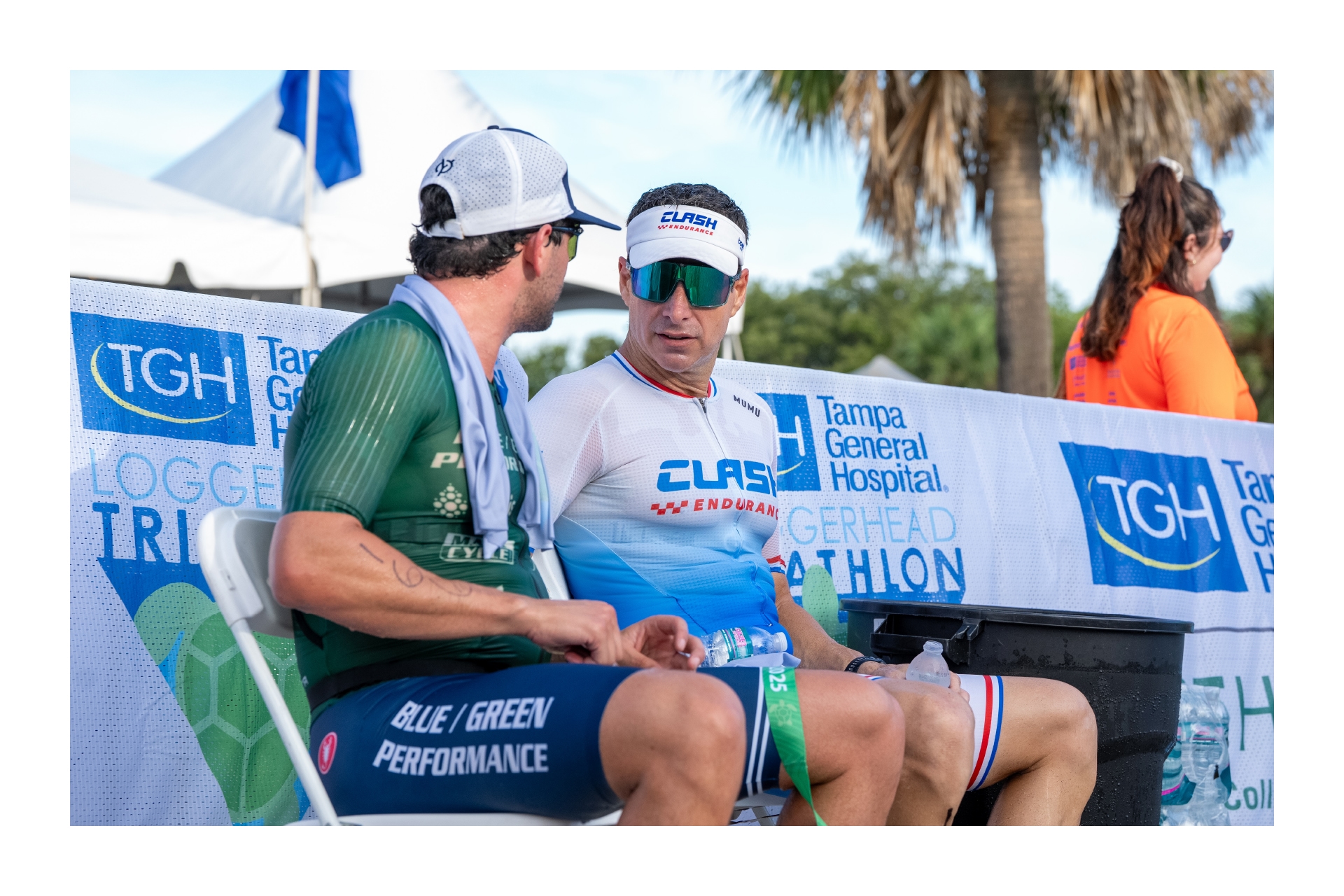 Tampa General Hospital – Triathlon