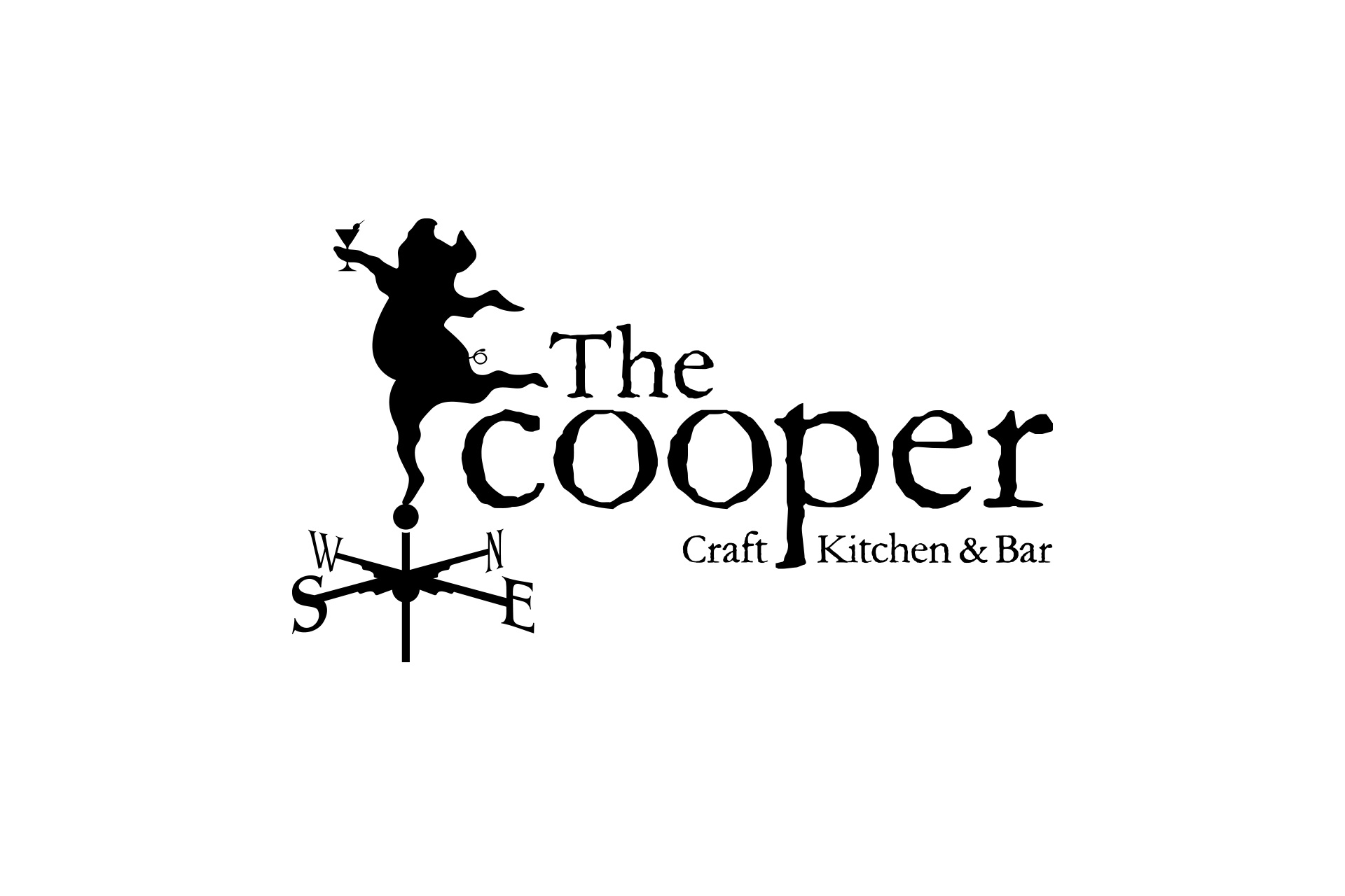 The Cooper Craft Kitchen & Bar logo