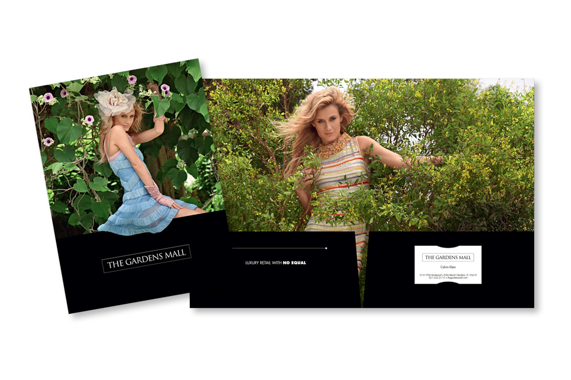 The Gardens Mall – Pocket Folder
